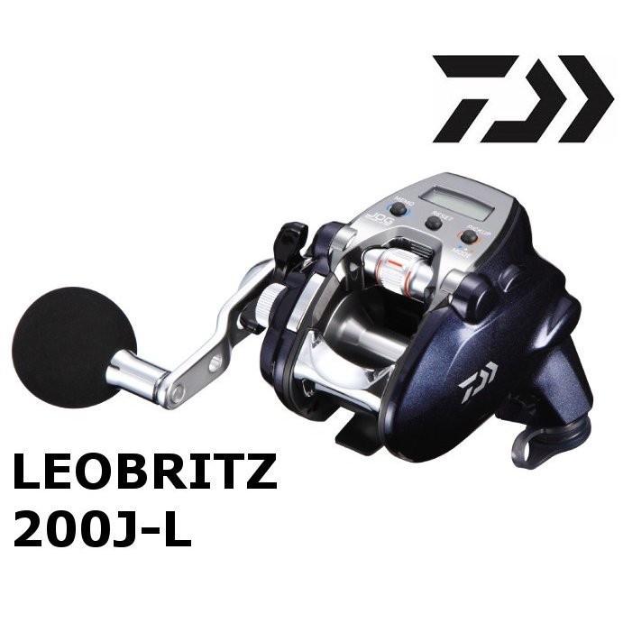 DAIWA（ダイワ） 電動リール レオブリッツ 200J-L / LEOBRITZ : つり具