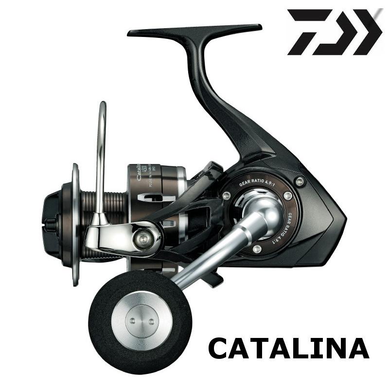 DAIWA（ダイワ） キャタリナ 4500H / CATALINA スピニングリール