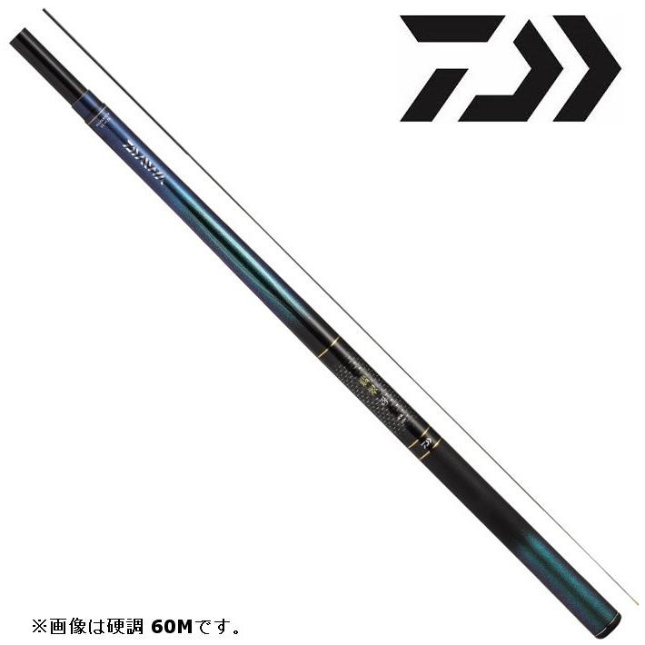 DAIWA（ダイワ） 翡翠 冴 硬調硬 65M / ひすい さえ 渓流 竿 : つり具