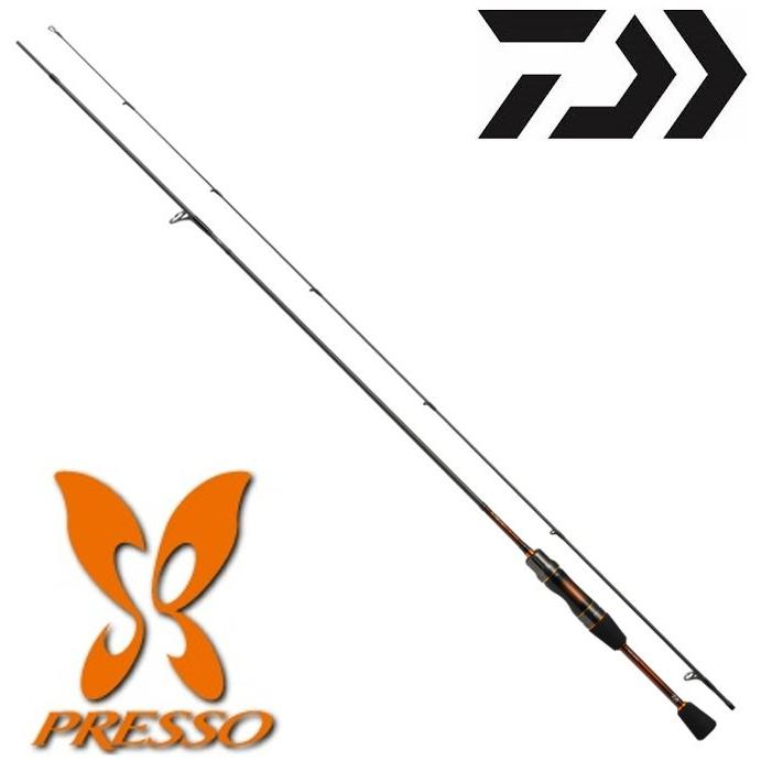 DAIWA（ダイワ） プレッソ-LTD AGS 62XUL・J / トラウト ロッド