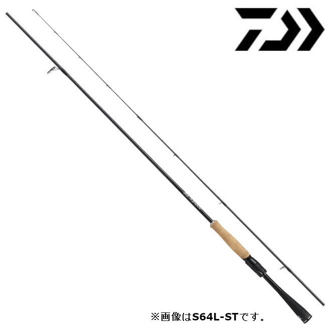 DAIWA（ダイワ） バスロッド ブレイゾン 2ピース スピニングモデル