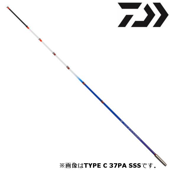 DAIWA（ダイワ） クリスティア ワカサギ 穂先 TYPE C PA (パラボリック