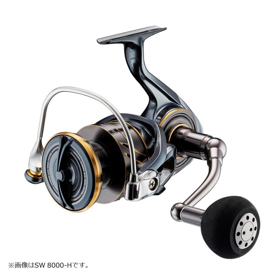 DAIWA（ダイワ） カルディアSW 14000-H （2022年新製品） : つり具の