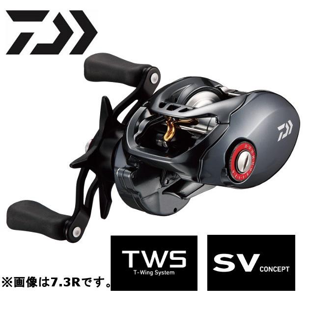 DAIWA（ダイワ） タトゥーラ SV TW 7.3L / TATULA ベイトリール 左