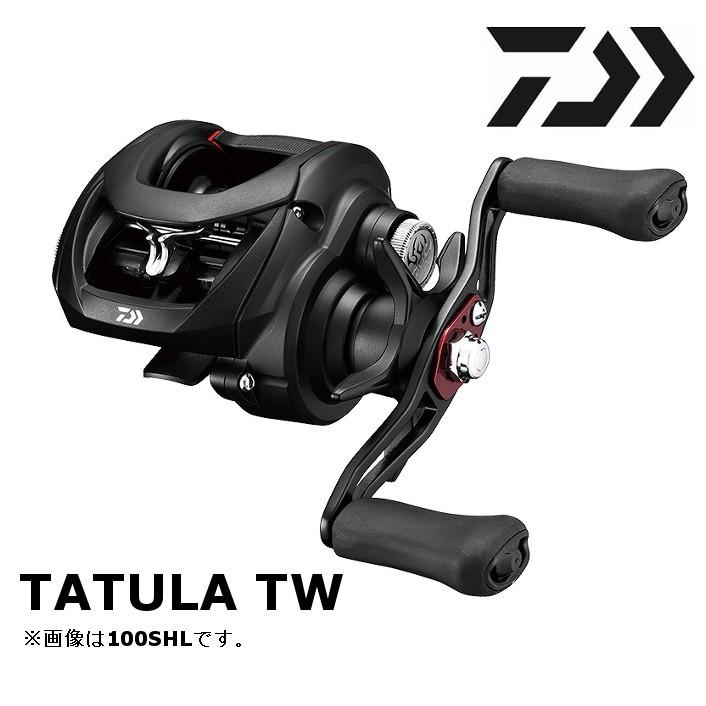 DAIWA（ダイワ） 19 タトゥーラ TW 100XHL / TATULA ベイトリール 左