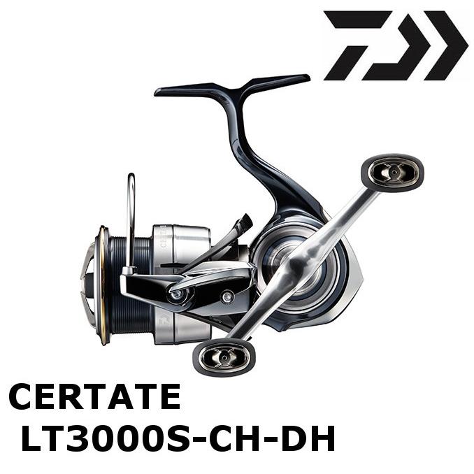 DAIWA（ダイワ） 19 セルテート LT3000S-CH-DH / スピニング リール