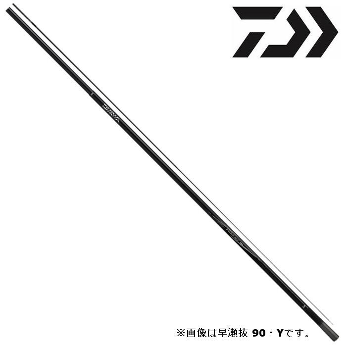 DAIWA（ダイワ） 鮎竿 プライム アユ 早瀬抜 80M・Y : つり具の銭屋