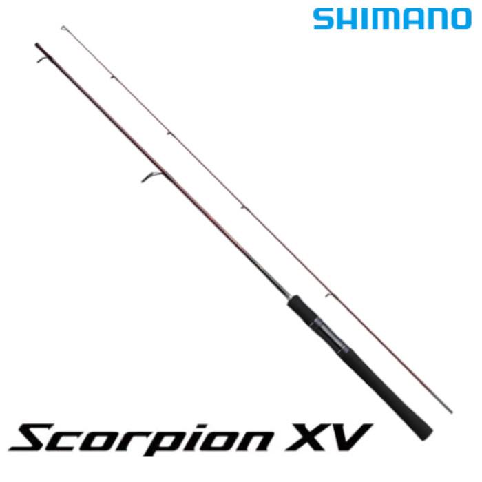 シマノ（SHIMANO） ロッド スコーピオン XV 2550FF-2 スーパー