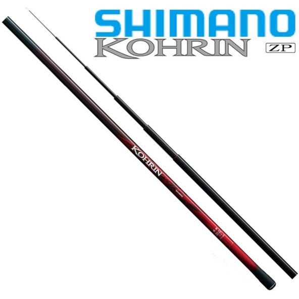 シマノ（SHIMANO） 鮎竿 香鱗 ZP H2.75 80-85ZP / 送料無料 : つり具の