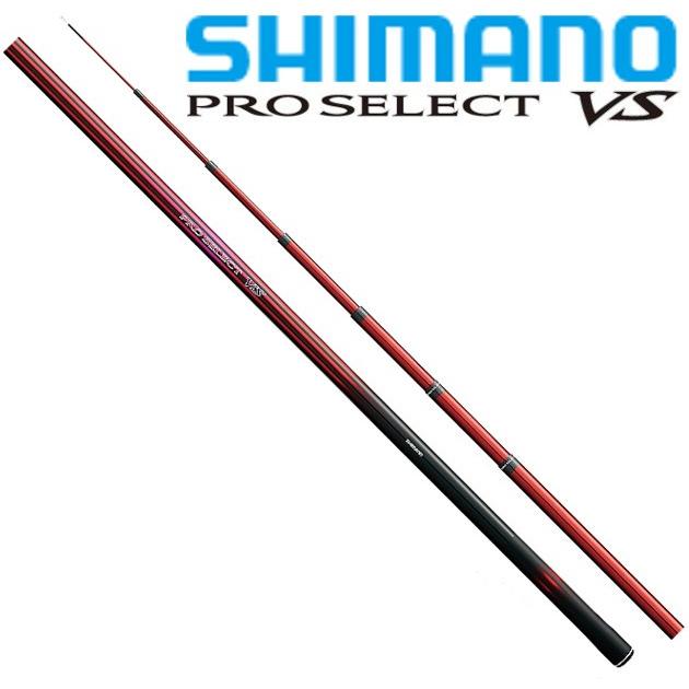 シマノ（SHIMANO） 鮎竿 プロセレクト VS NP 85NP / 送料無料 : つり具