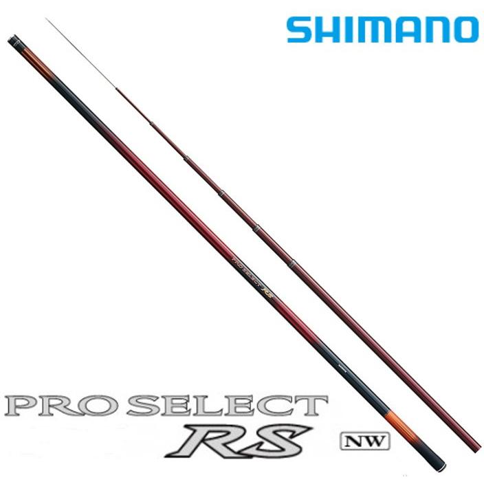 シマノ（SHIMANO） 鮎竿 プロセレクト RS 90NW / PRO SELECT RS NW