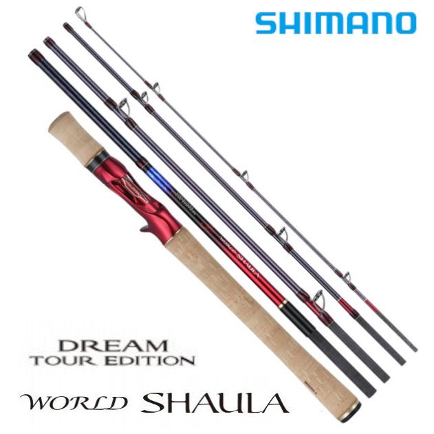 シマノ（SHIMANO） ロッド 20 ワールドシャウラ ドリームツアー