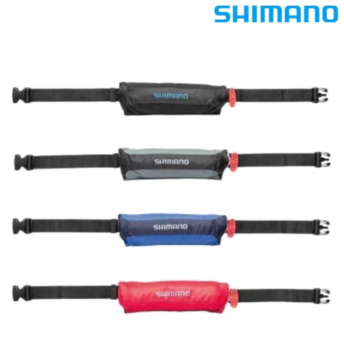 シマノ（SHIMANO） ライフジャケット ラフトエアジャケット