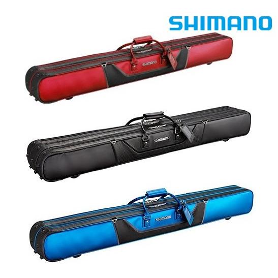 シマノ（SHIMANO） へらロッドケースXT RC-012Q 2層 / ヘラバッグ