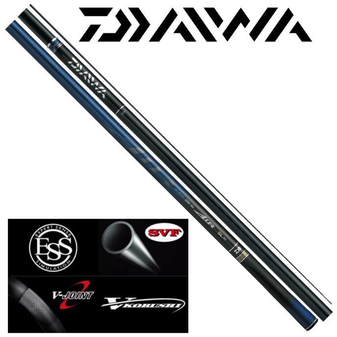 DAIWA（ダイワ） 銀影エア SL 80 / 鮎竿 : つり具の銭屋 - 通販