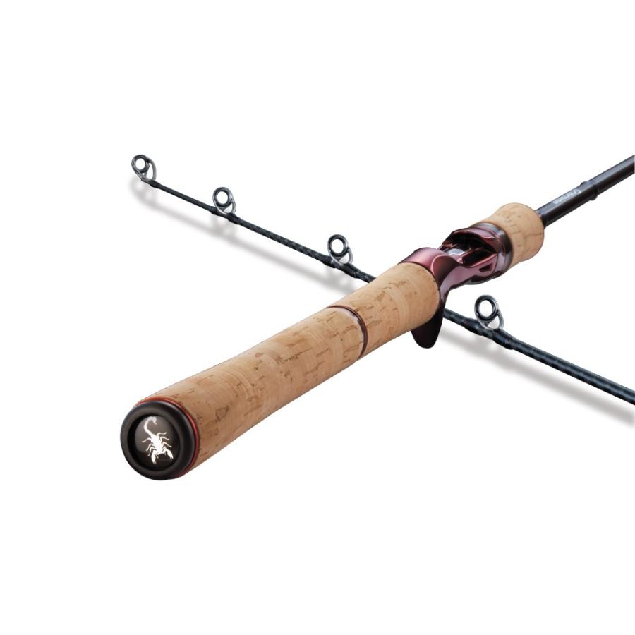 シマノ（SHIMANO） ロッド スコーピオン 1651R-2 ベイトキャスティング