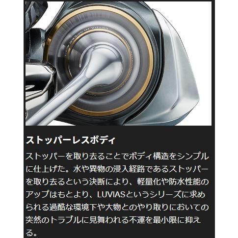 DAIWA（ダイワ） 20 ルビアス LT4000-CXH /スピニングリール : つり具