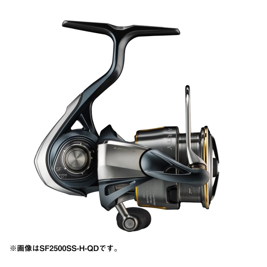 DAIWA（ダイワ） 23エアリティ SF2000SS-P スピニングリール : つり具