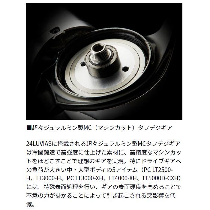 DAIWA（ダイワ） 24ルビアス LT3000-H : つり具の銭屋 - 通販 - Yahoo
