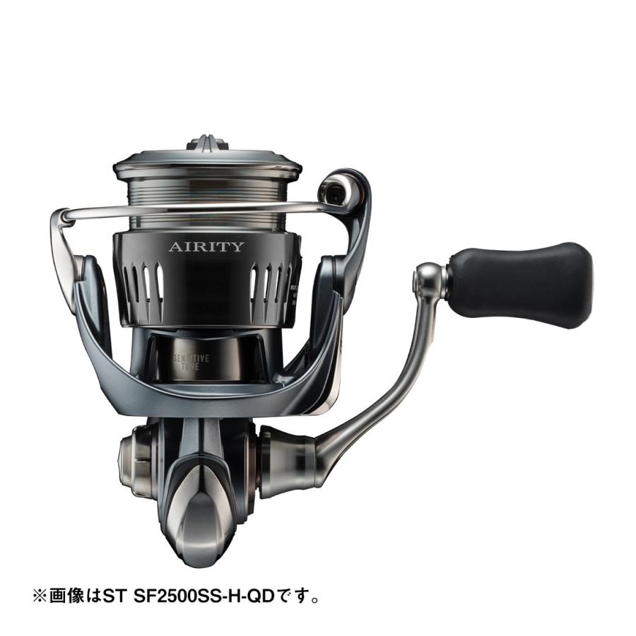 DAIWA（ダイワ） 23エアリティ ST SF2000SSP スピニングリール