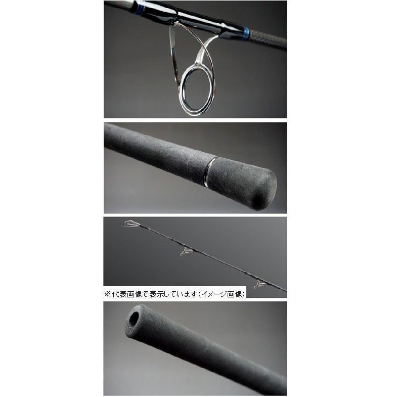 DAIWA（ダイワ） ソルティガ 71MLS ／オフショアキャスティング