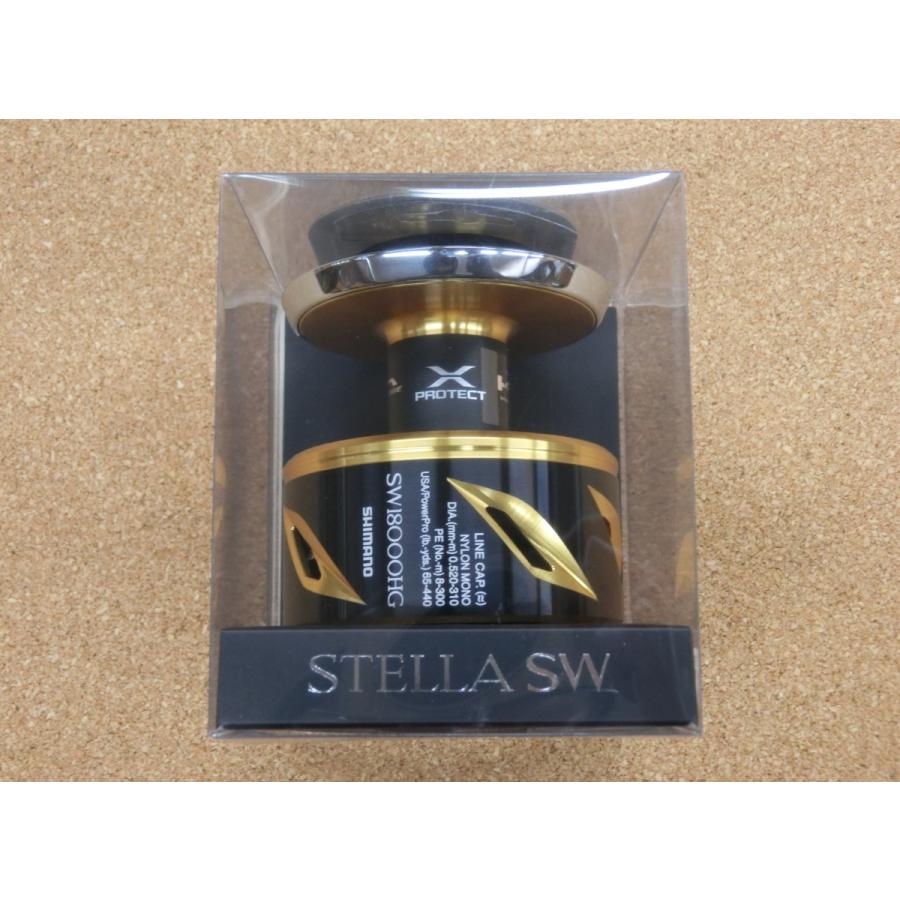 シマノ（SHIMANO） 20ステラSW18000HG スプール / SHIMANO 20 STELLA