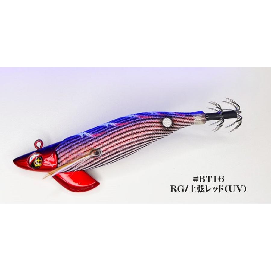 スクイッドマニア ワイルドチェイス B-TR 3.5号 30g / SQUID MANIA