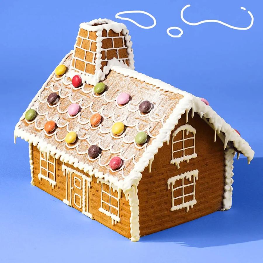 クリスマス2025 カルディ ニーオーケッシュ ジンジャーブレッドハウス