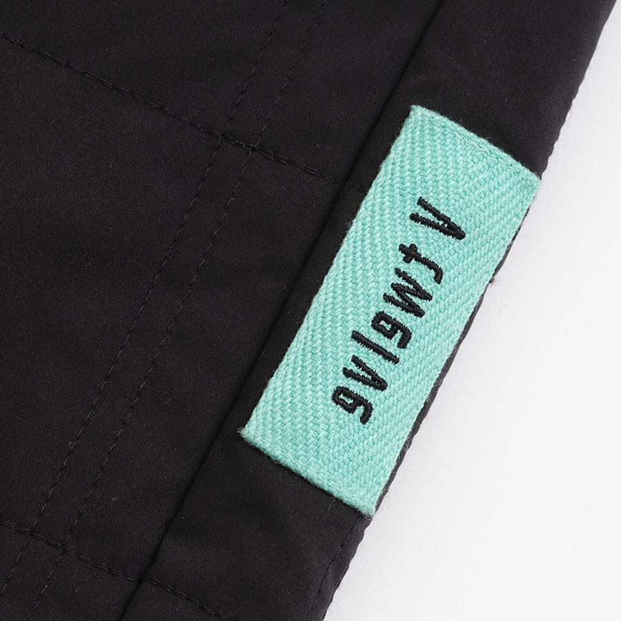 ZEROFIT 新作 コラボ ロングパンツ V12 「ヒートラブ キルティング