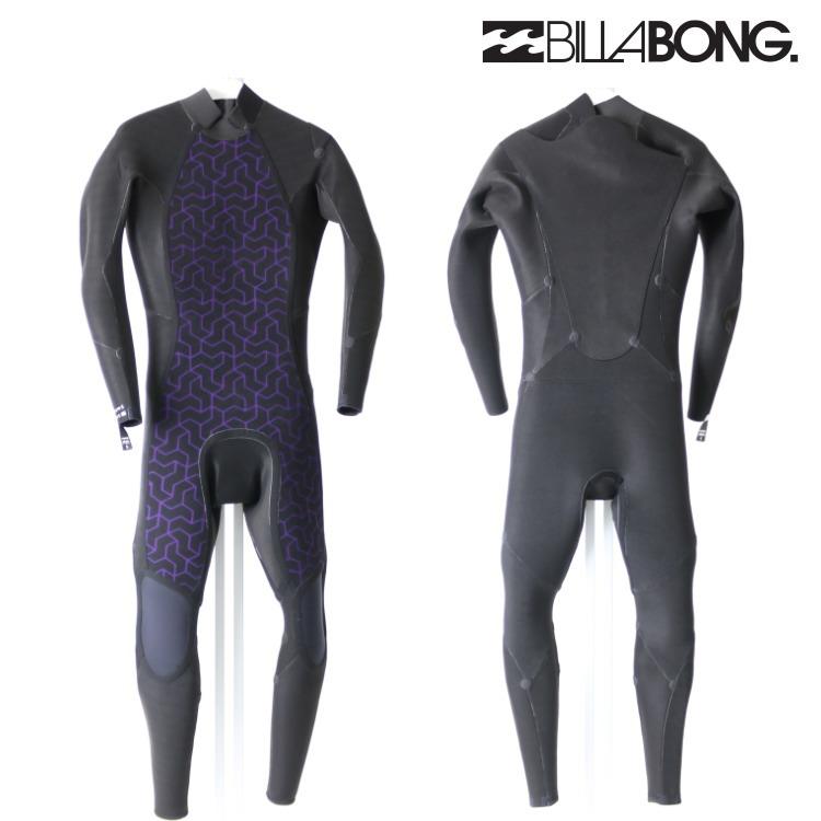 BILLABONG（ビラボン） ウェットスーツ メンズ 4mm / 3mm インナー