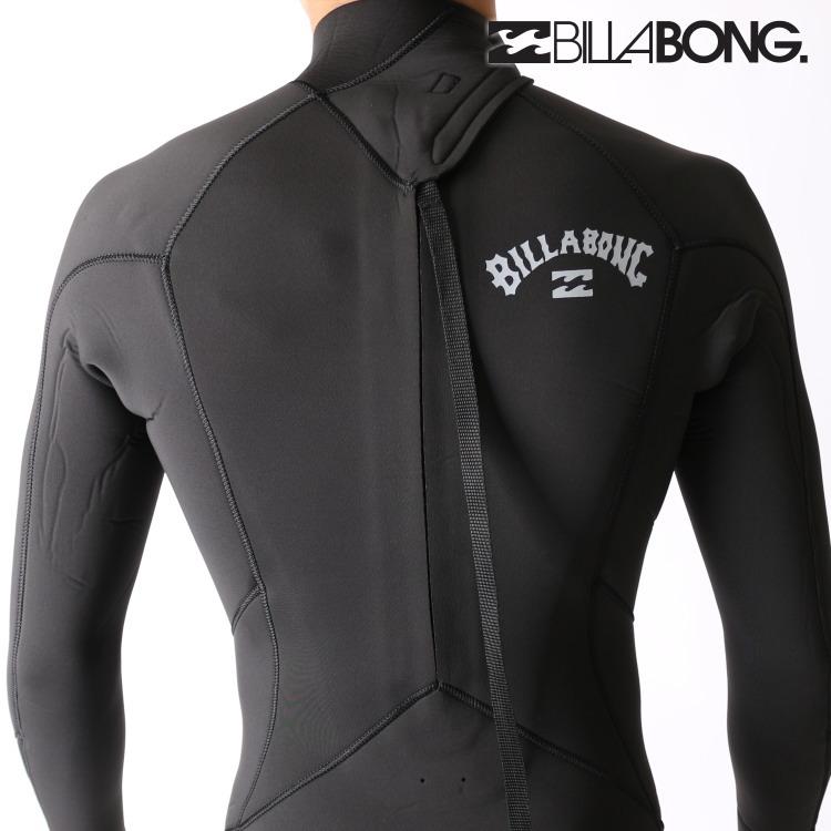 BILLABONG（ビラボン） ウェットスーツ メンズ 4mm / 3mm インナー