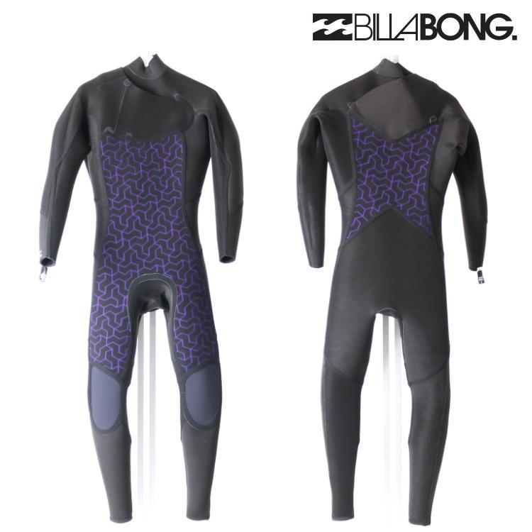 BILLABONG（ビラボン） ウェットスーツ メンズ 5mm / 4mm チェスト