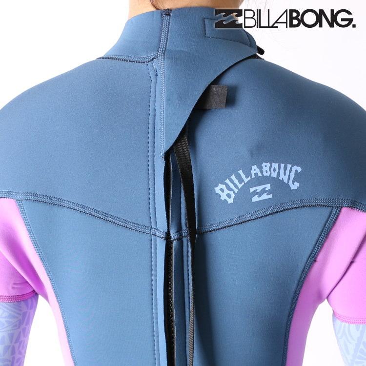BILLABONG（ビラボン） ウェットスーツ レディース 3mm / 2mm