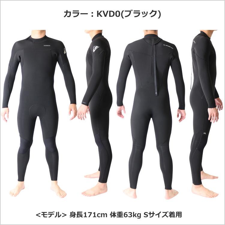 Quiksilver（クイックシルバー） ウェットスーツ メンズ 5mm / 4mm