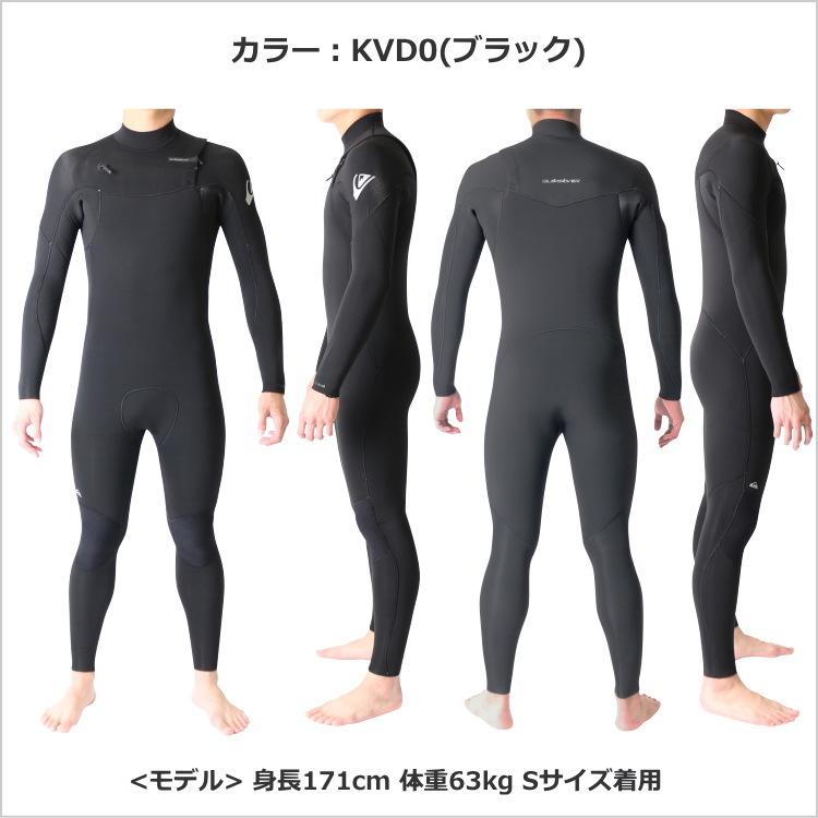Quiksilver（クイックシルバー） ウェットスーツ メンズ 5mm / 4mm