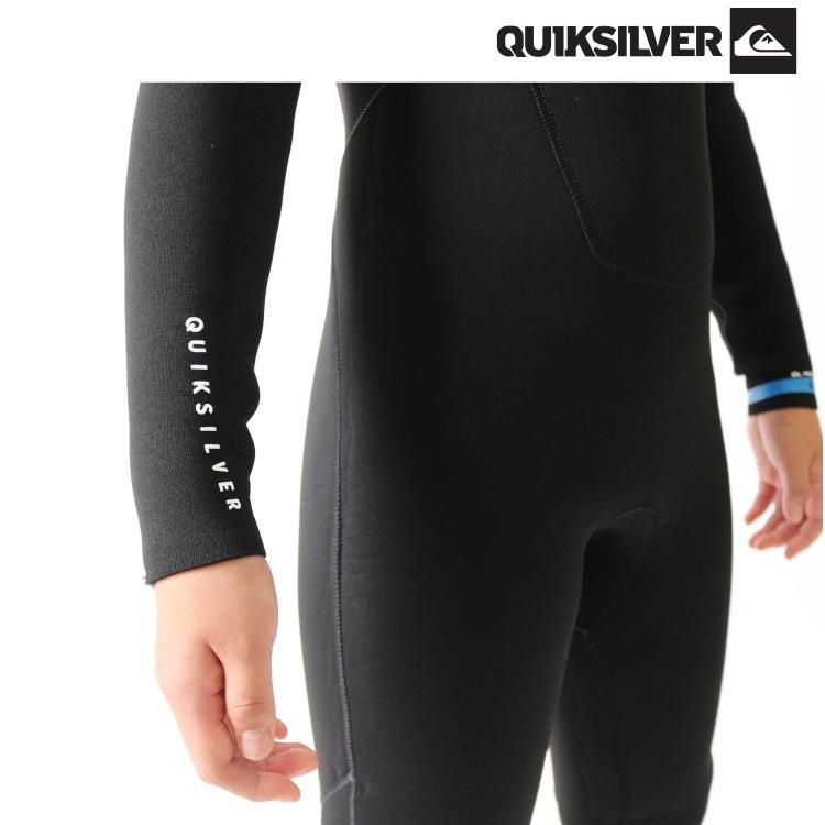 Quiksilver（クイックシルバー） ウェットスーツ キッズ 子供用 5mm