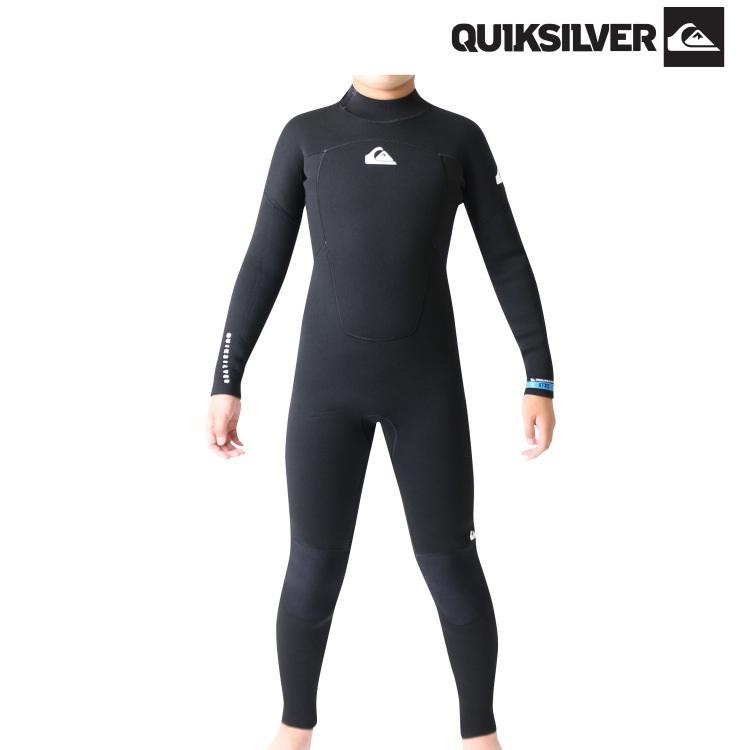 Quiksilver（クイックシルバー） ウェットスーツ キッズ 子供用 5mm