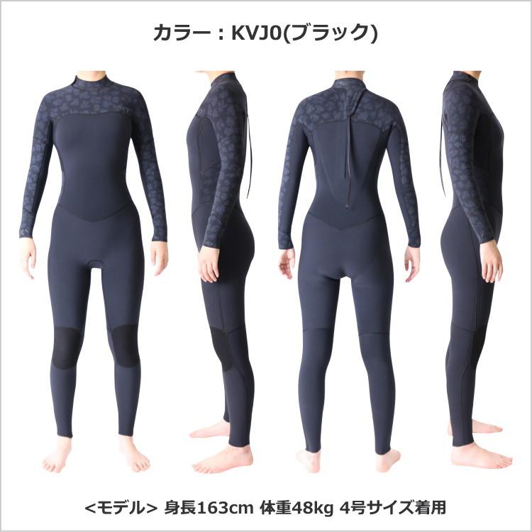 ROXY（ロキシー） ウェットスーツ レディース 3mm / 2mm インナー