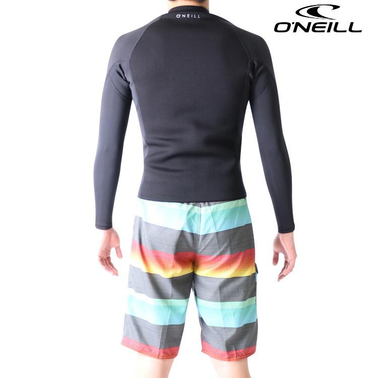 O'NEILL（オニール） ウェットスーツ メンズ 長袖 タッパー ジャケット