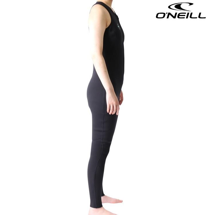 O'NEILL（オニール） ウェットスーツ レディース ロングジョン