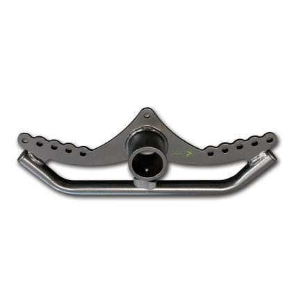 Prime Fitness ケーブルアタッチメント グリップ ラットプルダウン