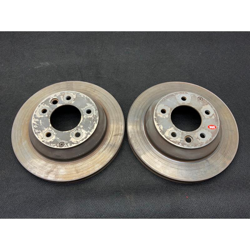 PR003 9P ポルシェ カイエン 4WD 純正 ブレンボ 4POT リア ブレーキ