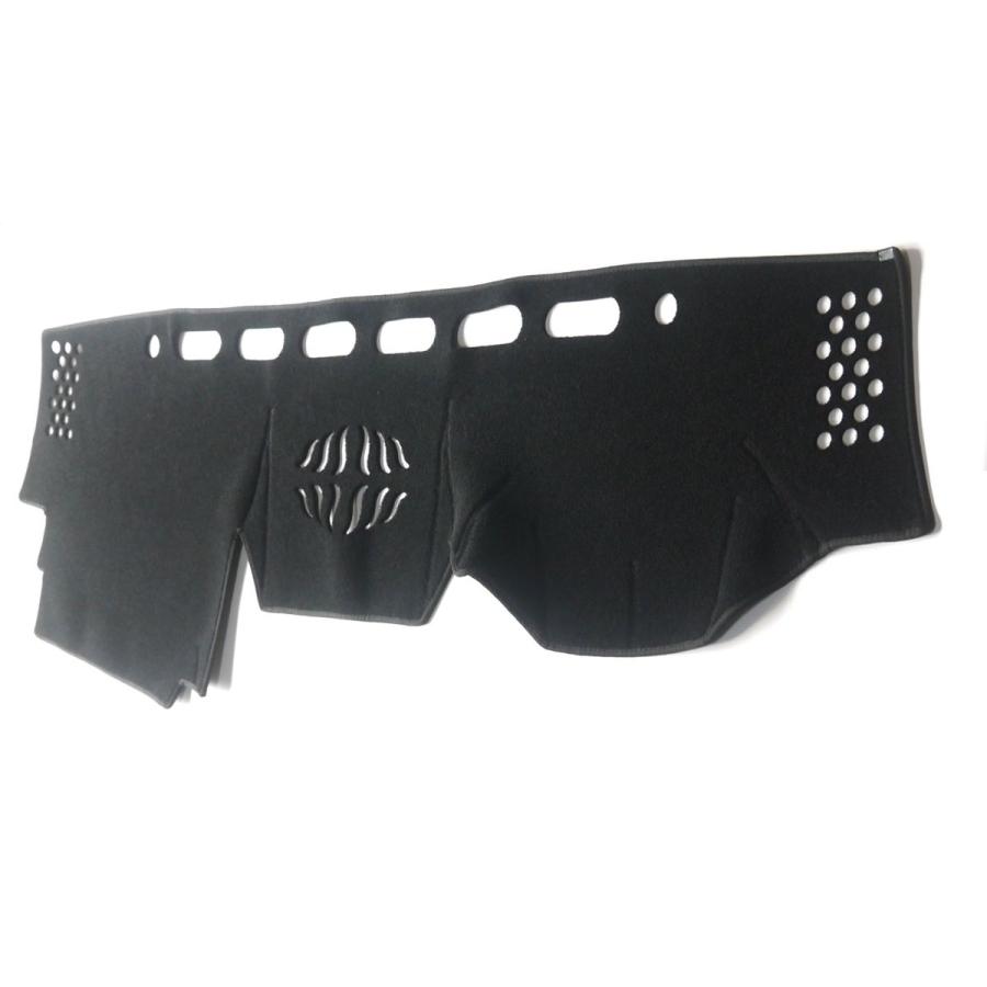 ランドクルーザープラド 150系 ダッシュボード マット 日焼け防止 遮熱