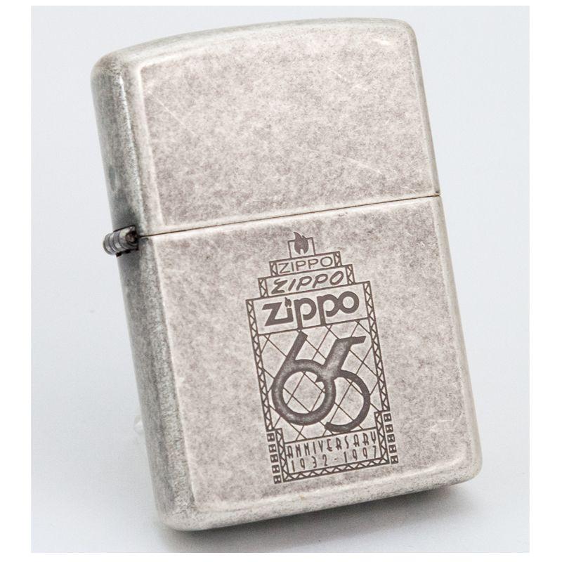 ZIPPO（ジッポー） 創立65周年記念 1997年限定モデル レディバーバラ