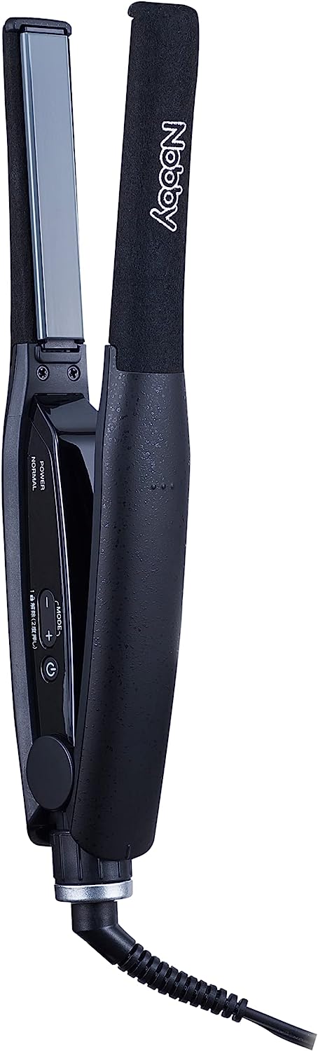 KINUJO KINUJO W-worldwide model- DS100-BK（ブラック） ヘアアイロン