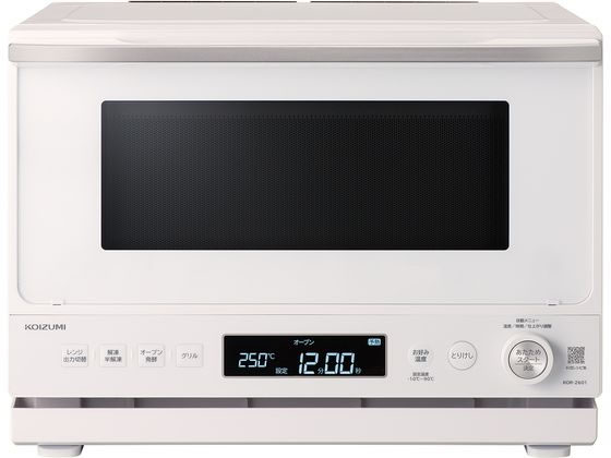 KOIZUMI コイズミ オーブンレンジ オーブンレンジ KOR-2601/W