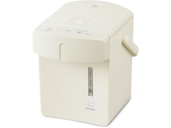 タイガー魔法瓶 VE電気まほうびん とく子さん PIK-A300-C（ベージュ