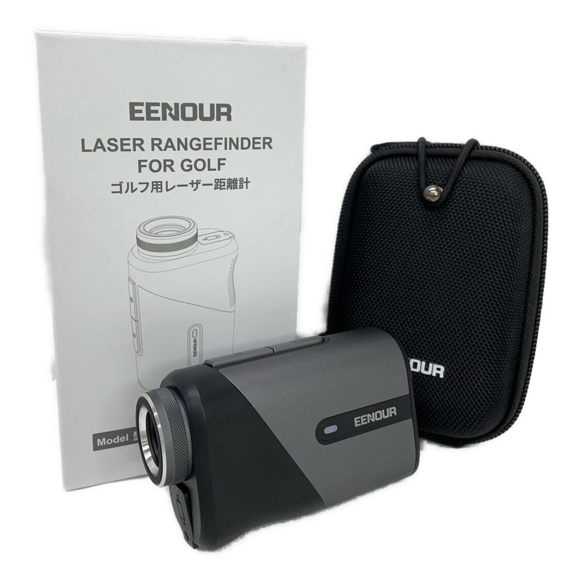 EENOUR EENOUR U800 レーザー距離計 ゴルフ用距離計 - 最安値・価格