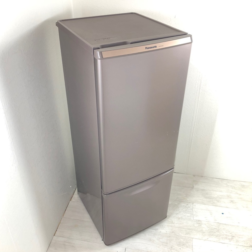パナソニック NR-B178W（T）（マホガニーブラウン） 冷蔵庫 - 最安値
