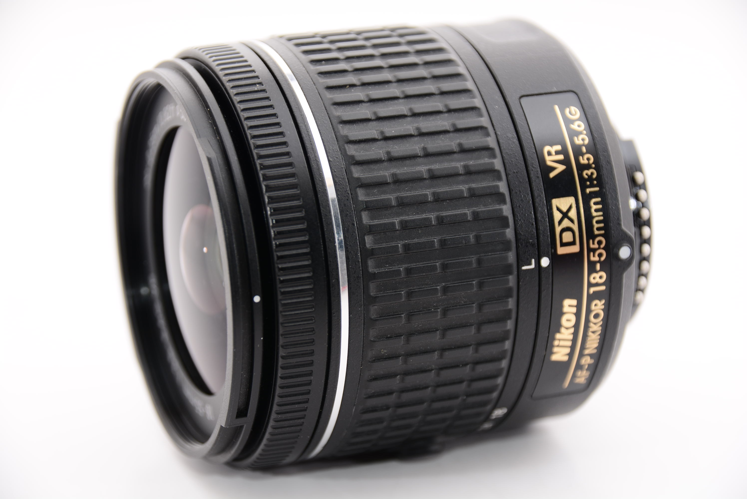 ニコン AF-P DX NIKKOR 18-55mm f/3.5-5.6G VR 交換レンズ - 最安値